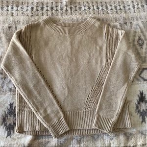 Aeropostale Shimmering Sweater